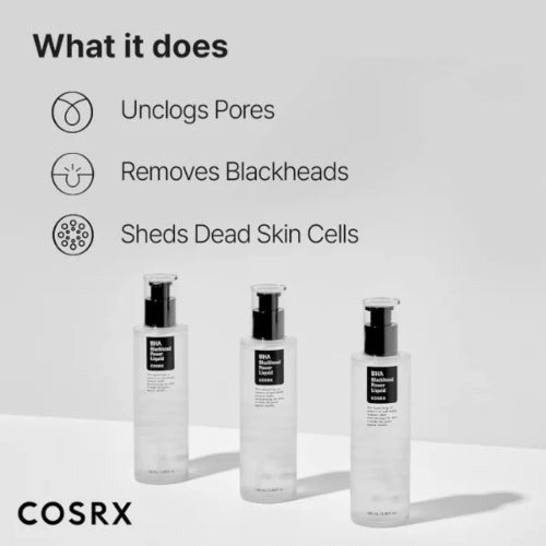 ESENCIA BHA BLACKHEAD POWER 100ML - COSRX - Adrissa Beauty - Cuidado de la piel