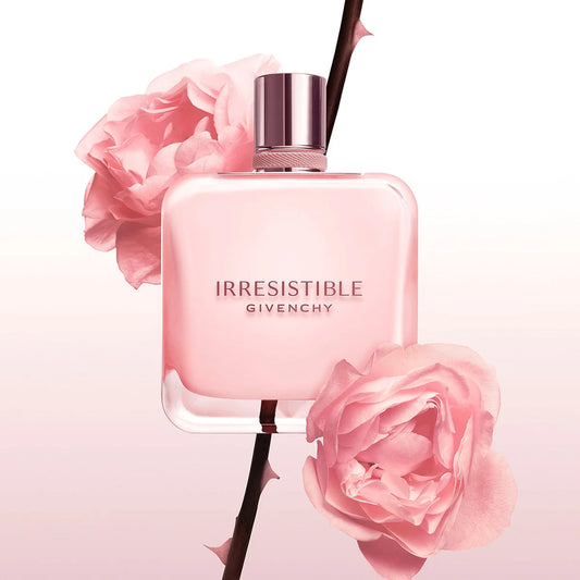 IRRESISTIBLE ROSE VELVET EDP 80ML D - GIVENCHY - Adrissa Beauty - Perfume y colonias