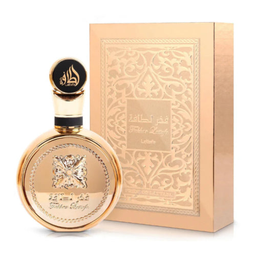 FAKHAR PRIDE OF LATTAFA GOLD 100ML EDP U - LATTAFA - Adrissa Beauty - Perfumes y colonias