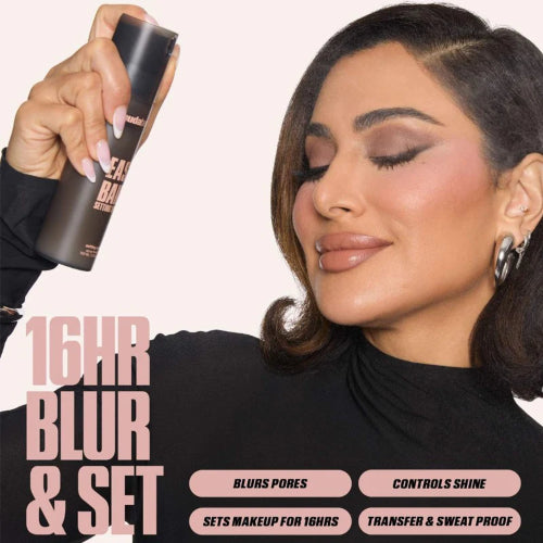 FIJADOR EASY BAKE 100ML - HUDA BEAUTY - Adrissa Beauty - Maquillaje