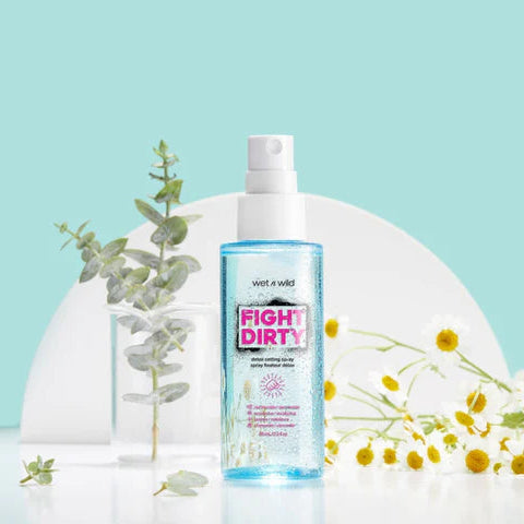 FIJADOR FIGHT DIRTY 65ML - WET N WILD - Adrissa Beauty - Maquillaje