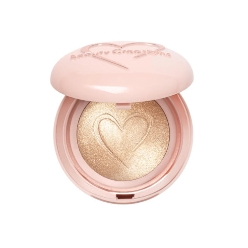 ILUMINADOR FINAL FINISH GOLDEN MIND - BEAUTY CREATIONS - Adrissa Beauty - Maquillaje