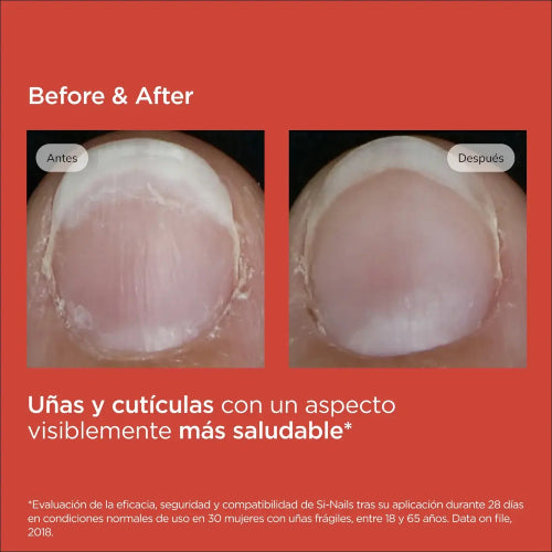 FORTALECEDOR DE UÑAS CUTICULAS 2.5ML