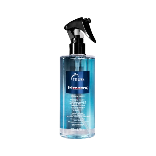 SPRAY FRIZZ ZERO 260ML - TRUSS - Adrissa Beauty - Cuidado capilar