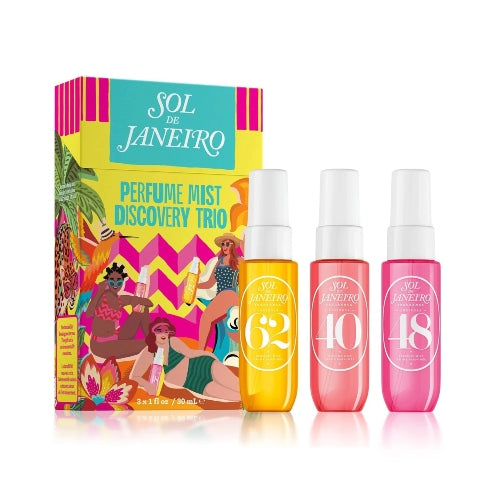 TRIO DISCOVERY 3PZAS 30ML - OLAPLEX - Adrissa Beauty - Perfumes y colonias