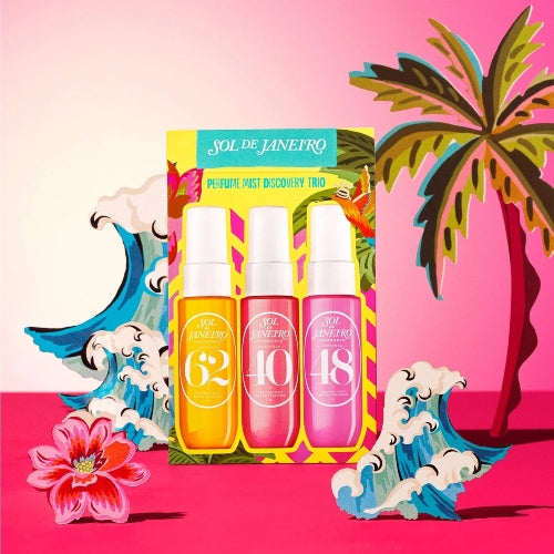 TRIO DISCOVERY 3PZAS 30ML - OLAPLEX - Adrissa Beauty - Perfumes y colonias