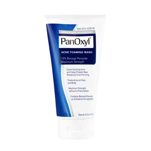 PANOXYL ACNE FOAMING WASH 10% - PANOXYL - Adrissa Beauty - Cuidado de la piel