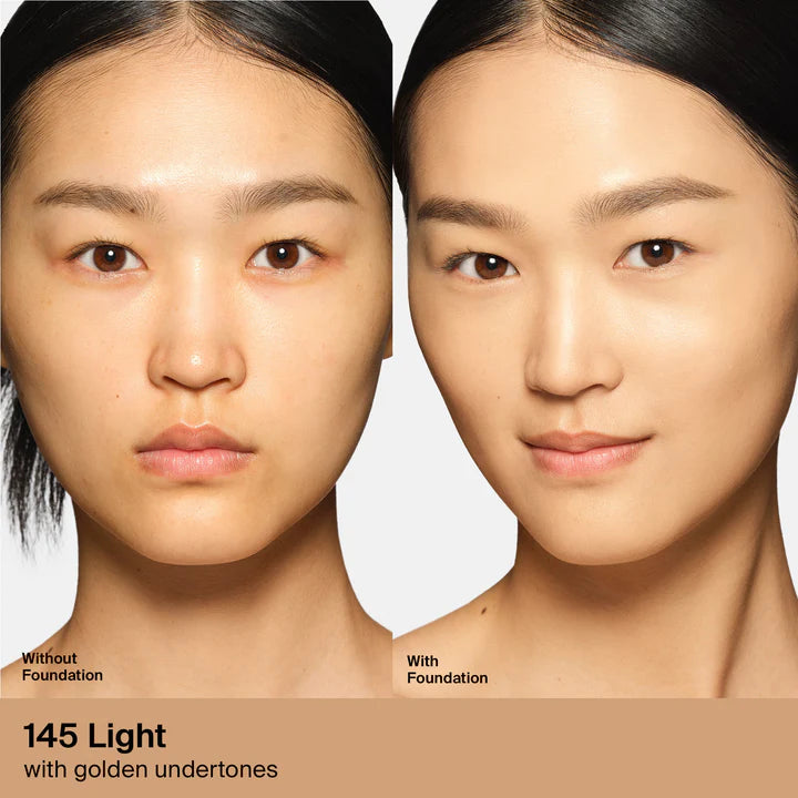 BASE TRICLONE SKIN TECH 145 LIGHT COOL - HAUS LABS - Adrissa Beauty - Maquillaje