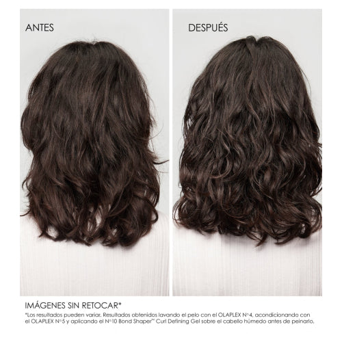 GEL RULOS N10 200ML - OLAPLEX - Adrissa Beauty - Cuidado capilar