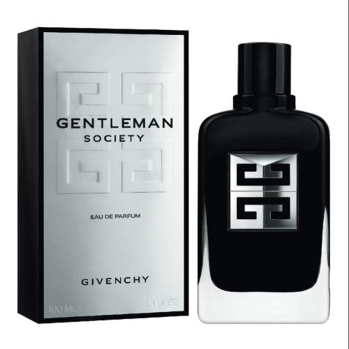 GENTLEMAN SOCIETY EDP 100ML C - GIVENCHY - Adrissa Beauty -