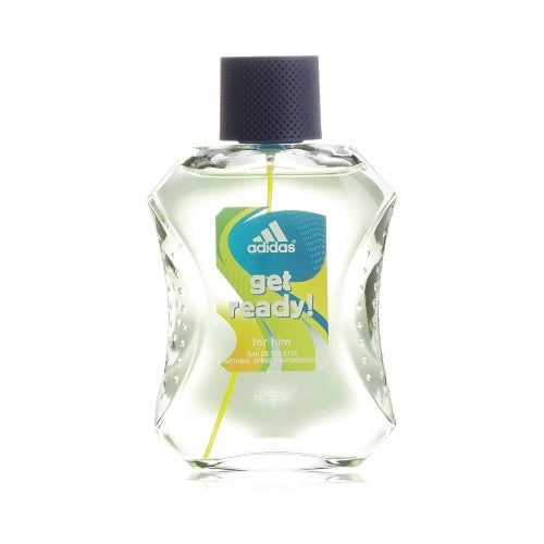 GET READY 100ML C SIN CAJA - ADIDAS - Adrissa Beauty -