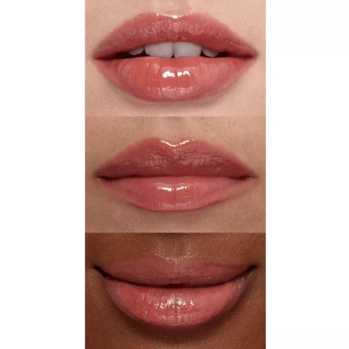 GLOSS SUN BOSS SPF25 PEACHY KWEEN - ELF - Adrissa Beauty - maquillaje
