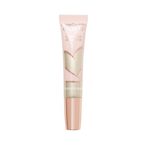 ILUMINADOR GLOW UP CHAMPAGNE DAZZLE - BEAUTY CREATIONS - Adrissa Beauty - Maquillaje de rostro