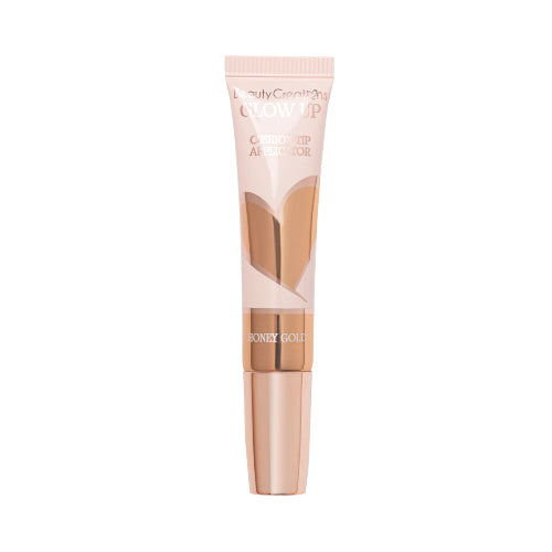 ILUMINADOR GLOW UP HONEY GOLD - BEAUTY CREATIONS - Adrissa Beauty - Maquillaje de rostro