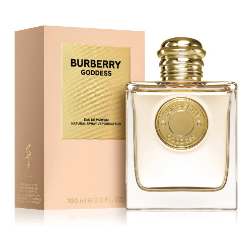 GODDESS EDP 100ML D - BURBERRY - Adrissa Beauty - Perfumes y colonias