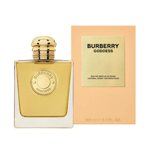 GODDESS EDP INTENSE 100ML D - BURBERRY - Adrissa Beauty - Perfumes y colonias
