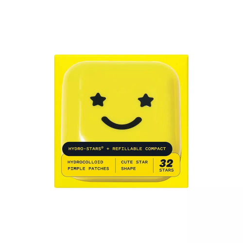 PATCHES HYDRO STARS 32PZAS - STARFACE - Adrissa Beauty - Cuidado de la piel