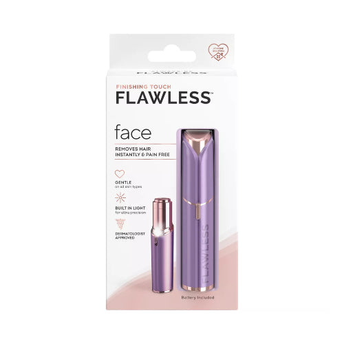 FLAWLESS FACIAL LILA - FLAWLESS - Adrissa Beauty - Electrónica
