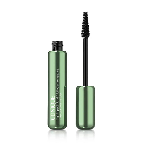 MASCARA HIGH IMPACT FULL VOLUME 01 INTENSE BLACK - CLINIQUE - Adrissa Beauty - Maquillaje para ojos