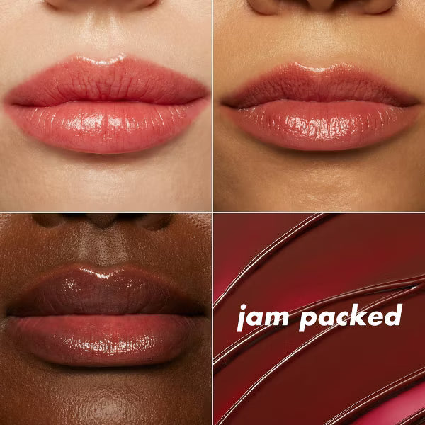 LIP OIL LIPSTICK GLOW REVIVER JAM PACKED