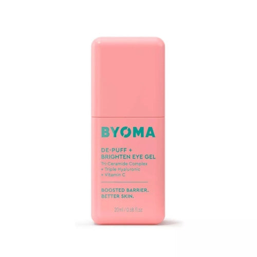 CREMA GEL PARA OJERAS DE-PUFF 20ML - BYOMA - Adrissa Beauty - Cuidado de la piel