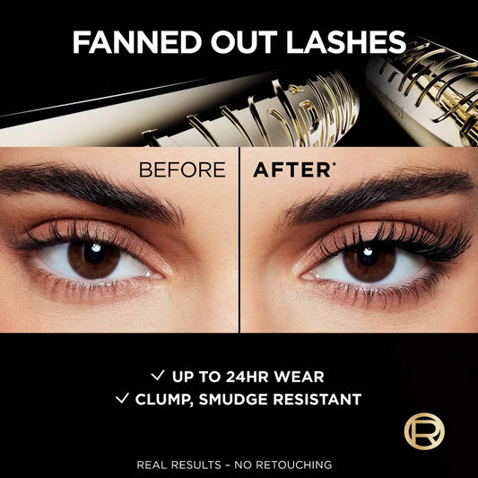 MASCARA PANORAMA 701 BLACKEST BLACK