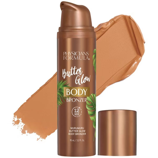 BRONZER BUTTER GLOW BODY 12W WEAR WATERPROOF - PHYSICIANS FORMULA - Adrissa Beauty - Maquillaje