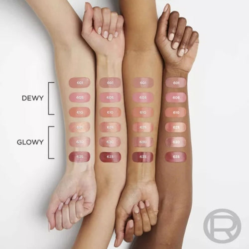 RUBOR LUMI LE LIQUID BLUSH DEWY BRIGHT PINK 605 - LOREAL - Adrissa Beauty - Maquillaje de rostro