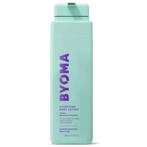 HIDRATANTE CORPORAL HYDRATING BODY LOTION 400ML - BYOMA - Adrissa Beauty - Cuidado de la piel