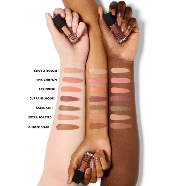 SOMBRA LIQUIDA VELVET PINK CHIFFON - ELF - Adrissa Beauty - Maquillaje