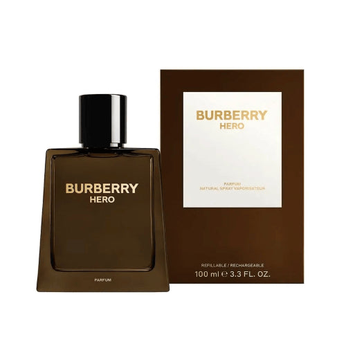 HERO PARFUM 100ML C - BURBERRY - Adrissa Beauty - Perfume y colonias