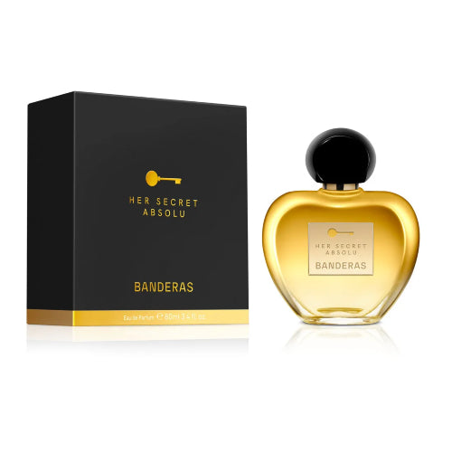 HER SECRET ABSOLU 80ML D