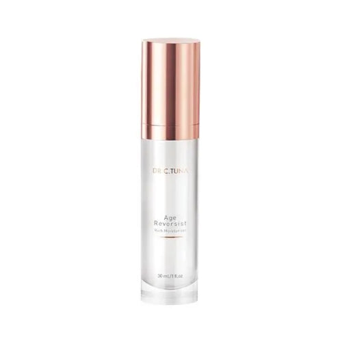 HIDRATANTE DR C TUNA RICH AGE REVERSIST 30ML