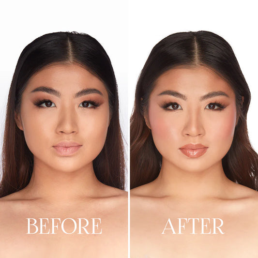 ILUMINADOR GLOW UP BUBBLING ROSE - BEAUTY CREATIONS - Adrissa Beauty - Maquillaje de rostro