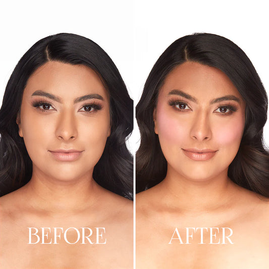 ILUMINADOR GLOW UP CHAMPAGNE DAZZLE - BEAUTY CREATIONS - Adrissa Beauty - Maquillaje de rostro