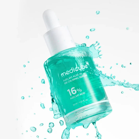 SERUM ACIDO AZELAICO 16 BB SOOTHING 30ML - MEDICUBE - Adrissa Beauty - Cuidado de la piel