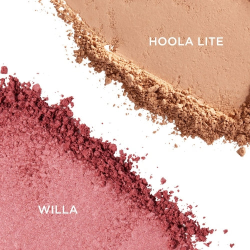 PALETA HOOLA SECRET OASIS - BENEFIT - Adrissa Beauty -