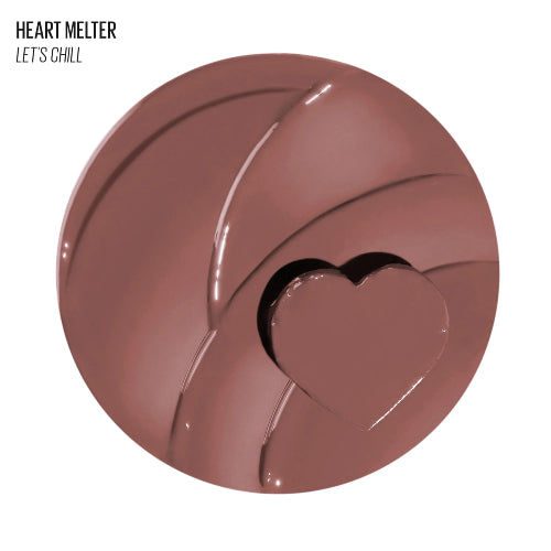LIP GLOSS HEART MELTER LETS CHILL 07 - KAJA - Adrissa Beauty - Maquillaje