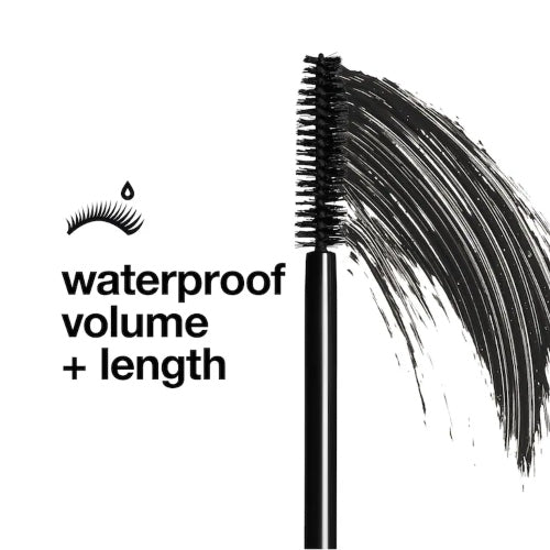 MASCARA HIGH IMPACT BLACK WATERPROOF - CLINIQUE - Adrissa Beauty - Maquillaje para ojos