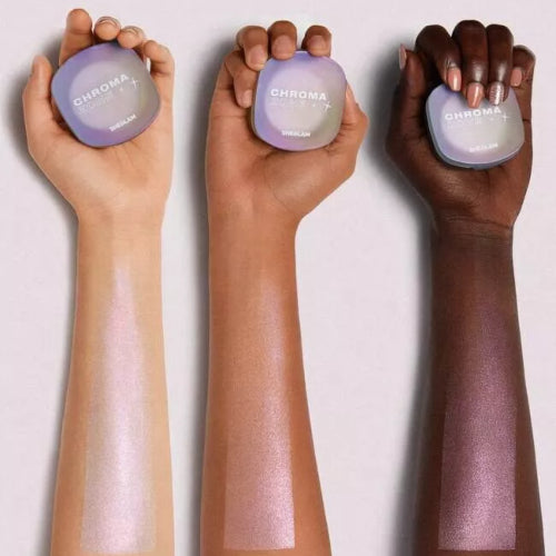 ILUMINADOR CHROMA ZONE LUCID - SHEGLAM - Adrissa Beauty - Maquillaje