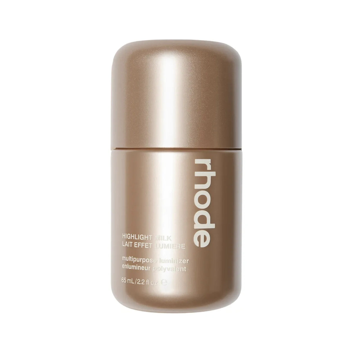 ILUMINADOR MILK MULTIPURPOSE LUMINIZER 03 - RHODE - Adrissa Beauty - Maquillaje