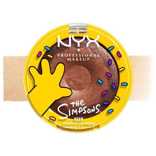 ILUMINADOR THE SIMPSONS DEEP GLAZED OVER