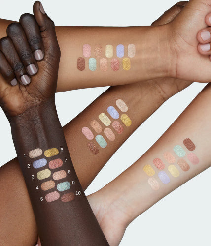 ILUMINADOR INTERSTELLAR MISS MERCURY - REM BEAUTY - Adrissa Beauty - maquillaje