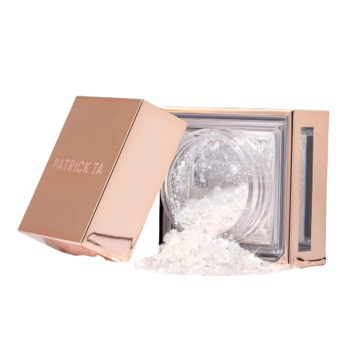 SOMBRA MAKE IT MAJOR EYE TOPPER ITS GIVING LUXURY - PATRICK TA - Adrissa Beauty -