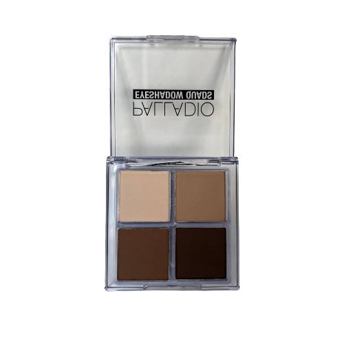 PALETA SOMBRAS CUARTETO ESQ11 CLASSY - PALLADIO - Adrissa Beauty - Maquillaje