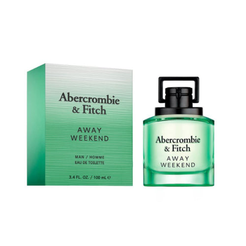 AWAY WEEKEND 100ML C - ABERCROMBIE - Adrissa Beauty - Perfumes y colonias