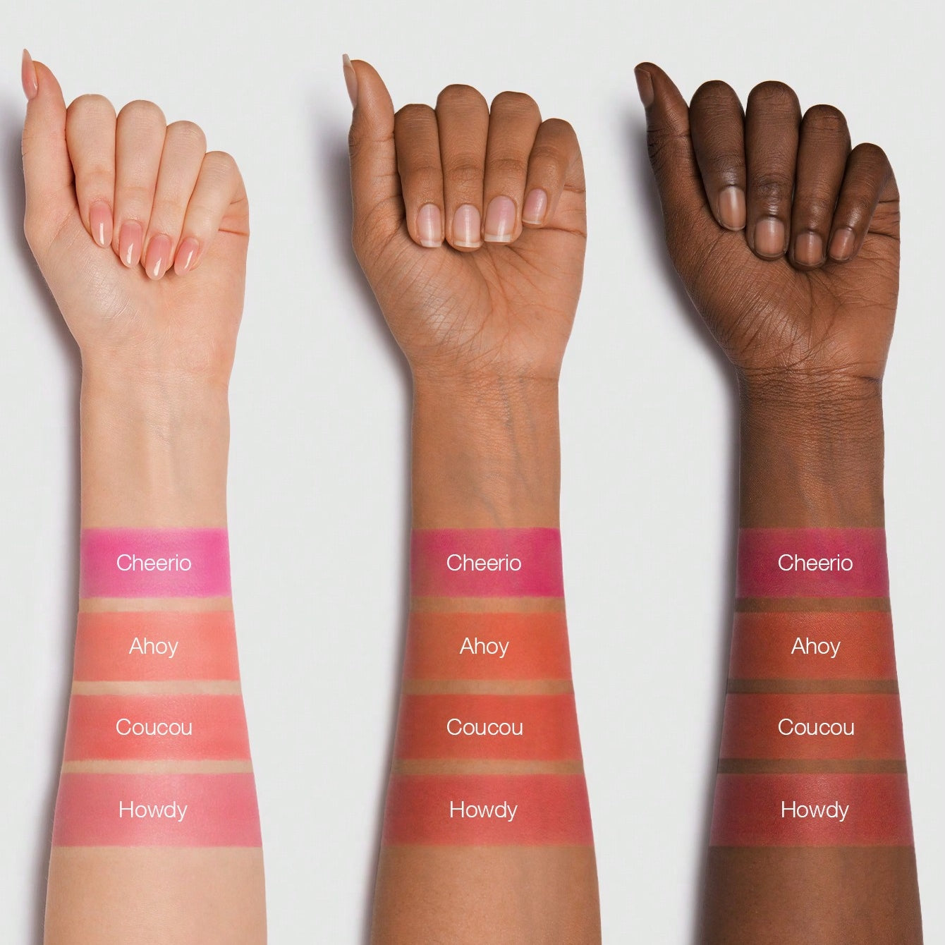 JELLY LICIOUS HYDRATING LIP AND BLUSH COUCOU - SHEGLAM - Adrissa Beauty - Maquillaje