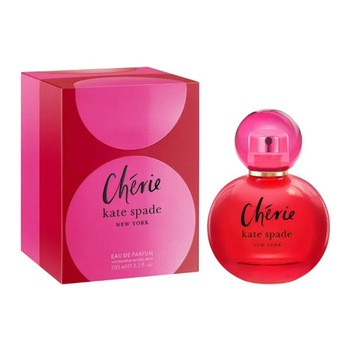KATE SPADE NEW YORK CHERIE EDP 100ML D - KATE SPADE - Adrissa Beauty - Perfume y colonias