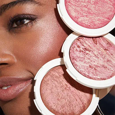 RUBOR FUSION GLOW GOLD REFLECTIONS SUN-KISSED CORAL 02 - KIKO MILANO - Adrissa Beauty - Maquillaje de rostro