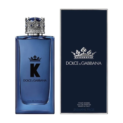 K EDP 200ML C - DOLCE GABBANA - Adrissa Beauty -